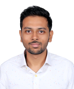 Photo of author
