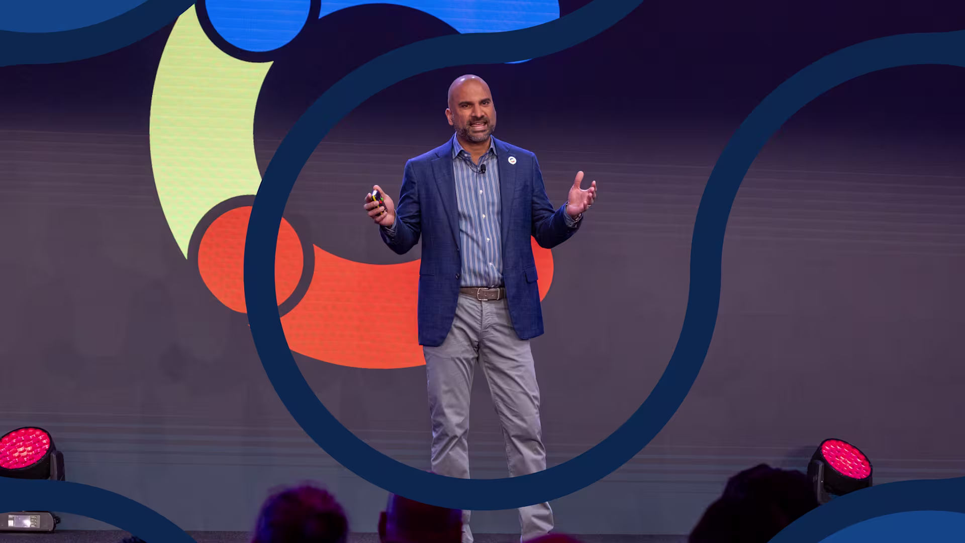 When we first launched Contentful, we saw a better way to manage content. Today, we’re applying that same pioneering spirit to the broader digital experience.