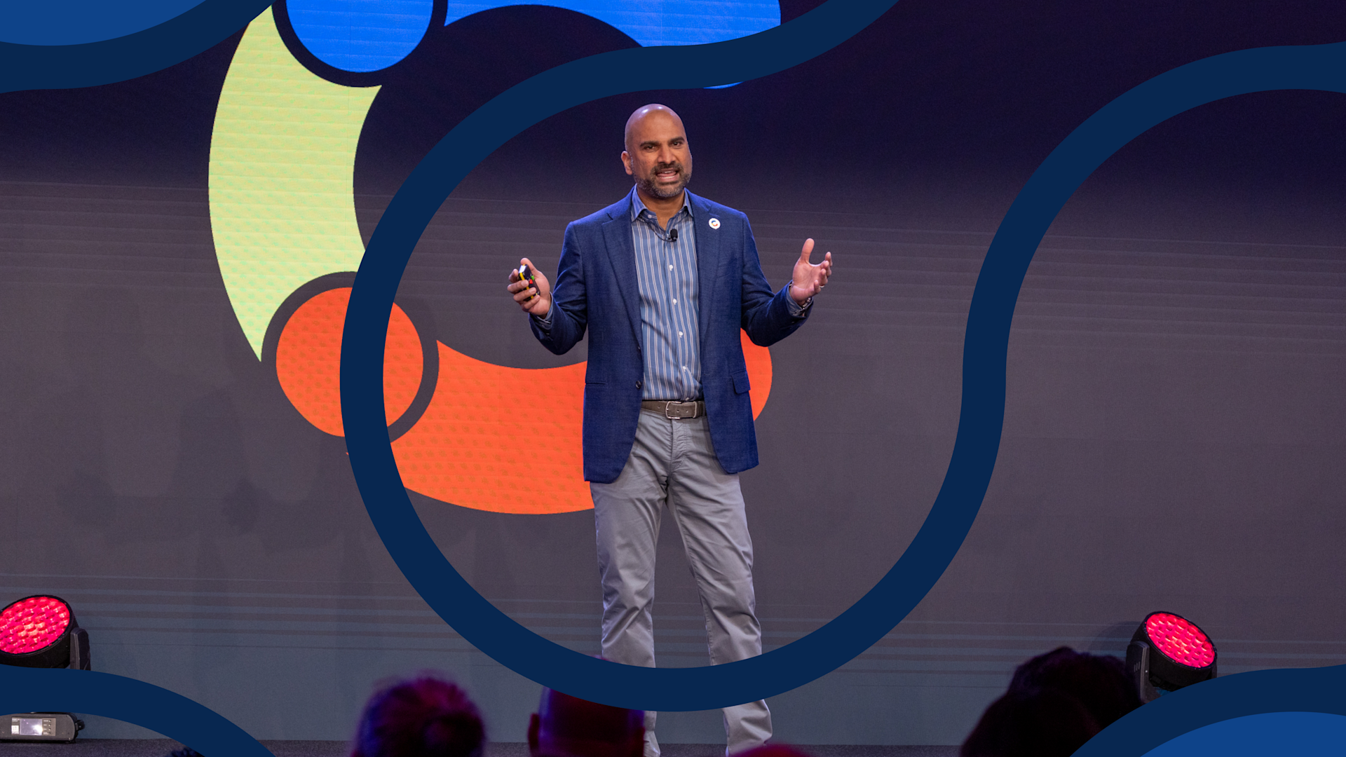 When we first launched Contentful, we saw a better way to manage content. Today, we’re applying that same pioneering spirit to the broader digital experience.