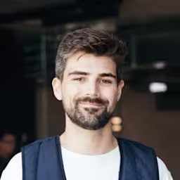 George is a senior software engineer at Zalando.