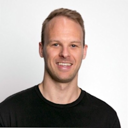 Portrait of Ryan Scott