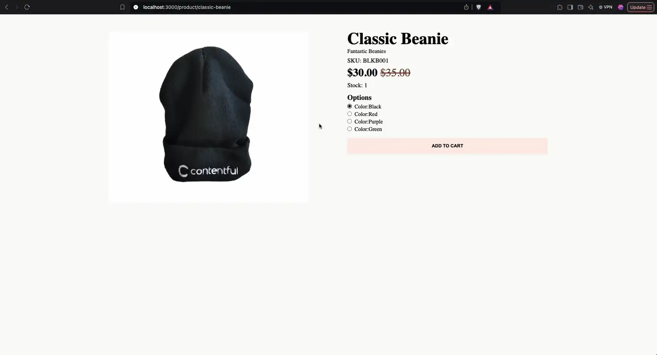 Beautiful beanies