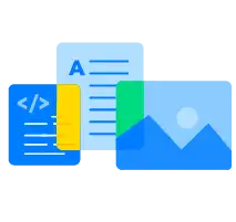 Linked assets