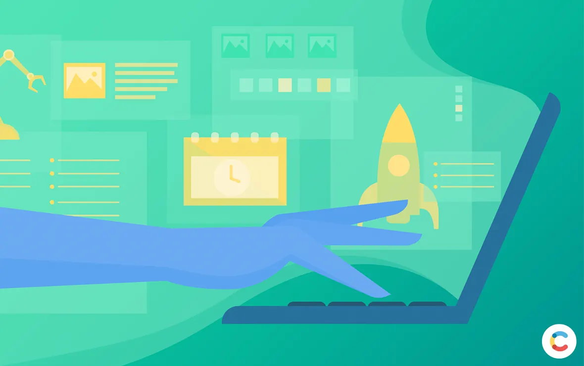 How to build your first app on contentful