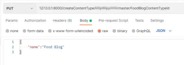 Content Type