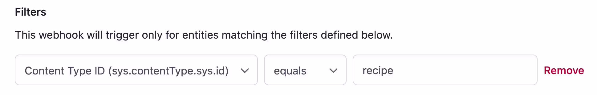 Filters