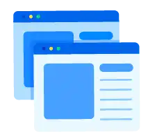 Web pages publish