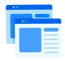 Web pages publish