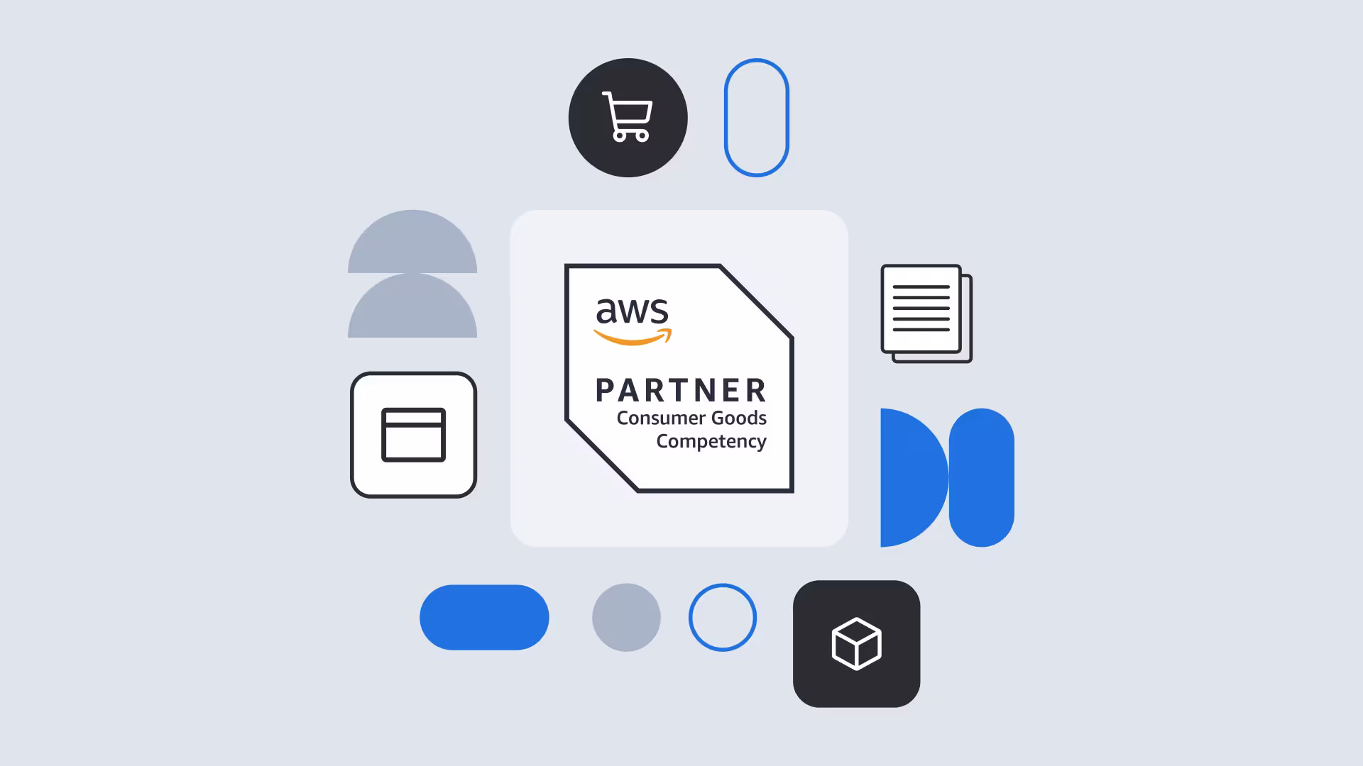 With the AWS Consumer Goods Competency, Contentful distinguishes itself as a provider with demonstrated technical proficiency and proven customer success. 