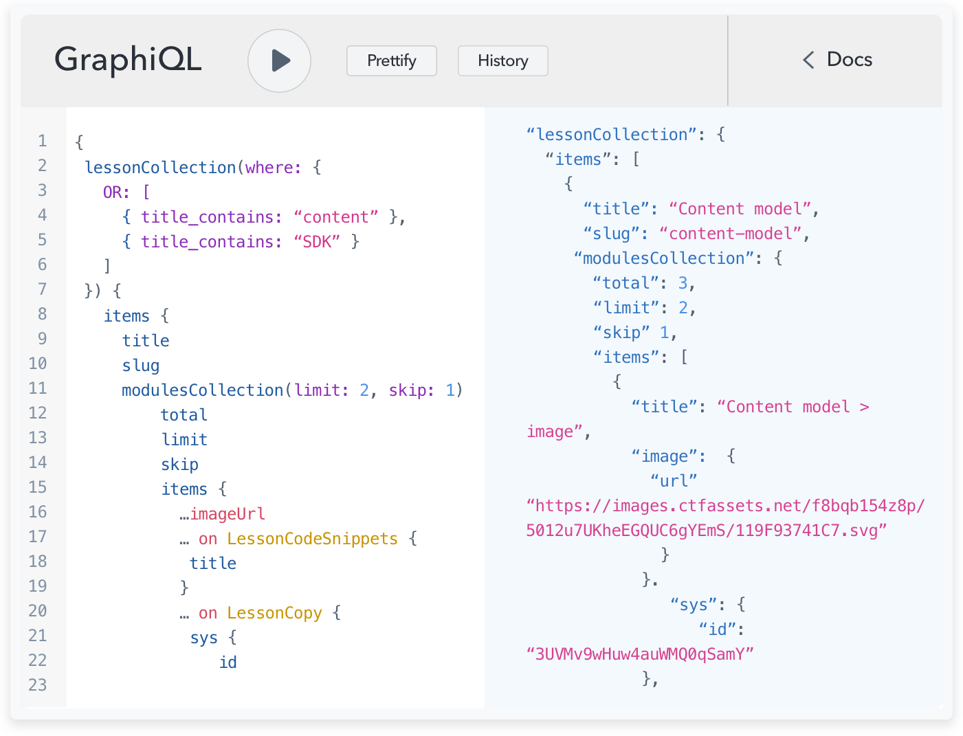 graphiql