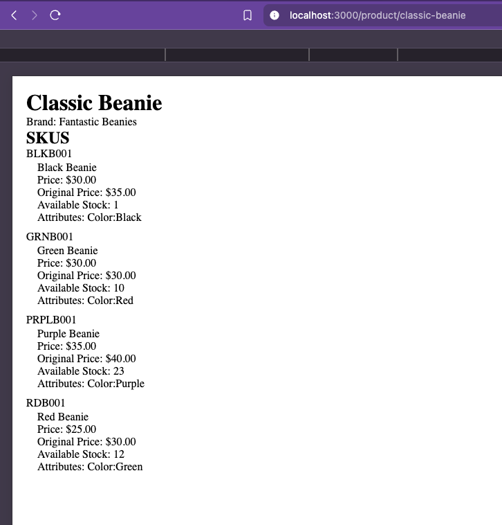 All beanies