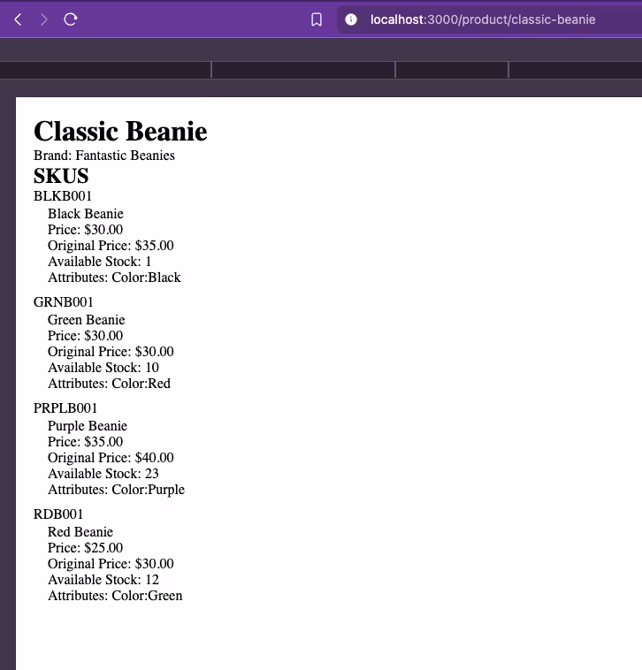 All beanies