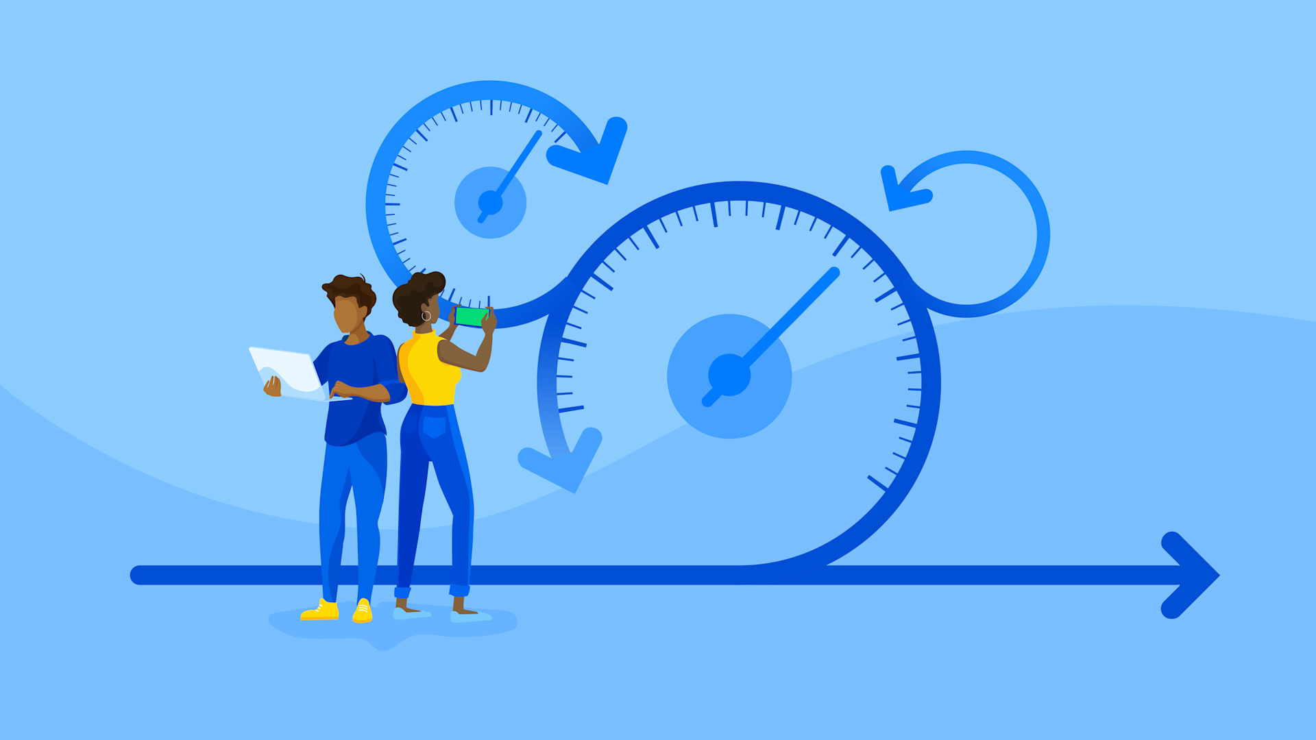 How to apply Scrum practices to move more quickly