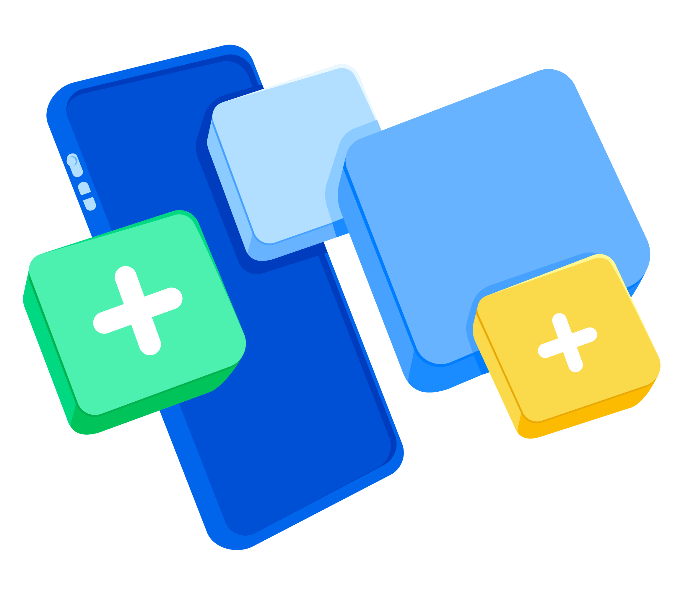 Product demo_mobile apps