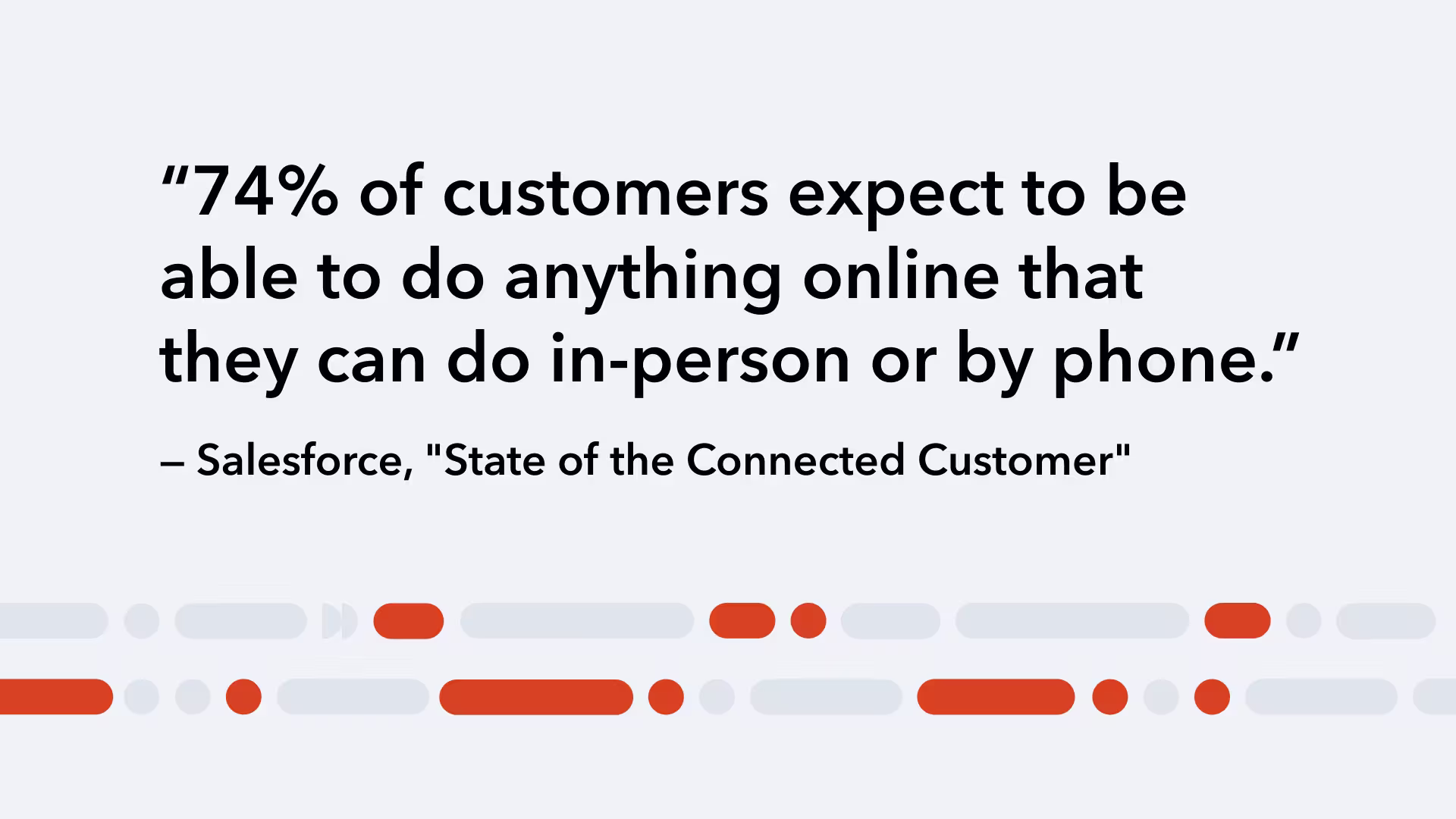The importance of digital customer experience (DCX)