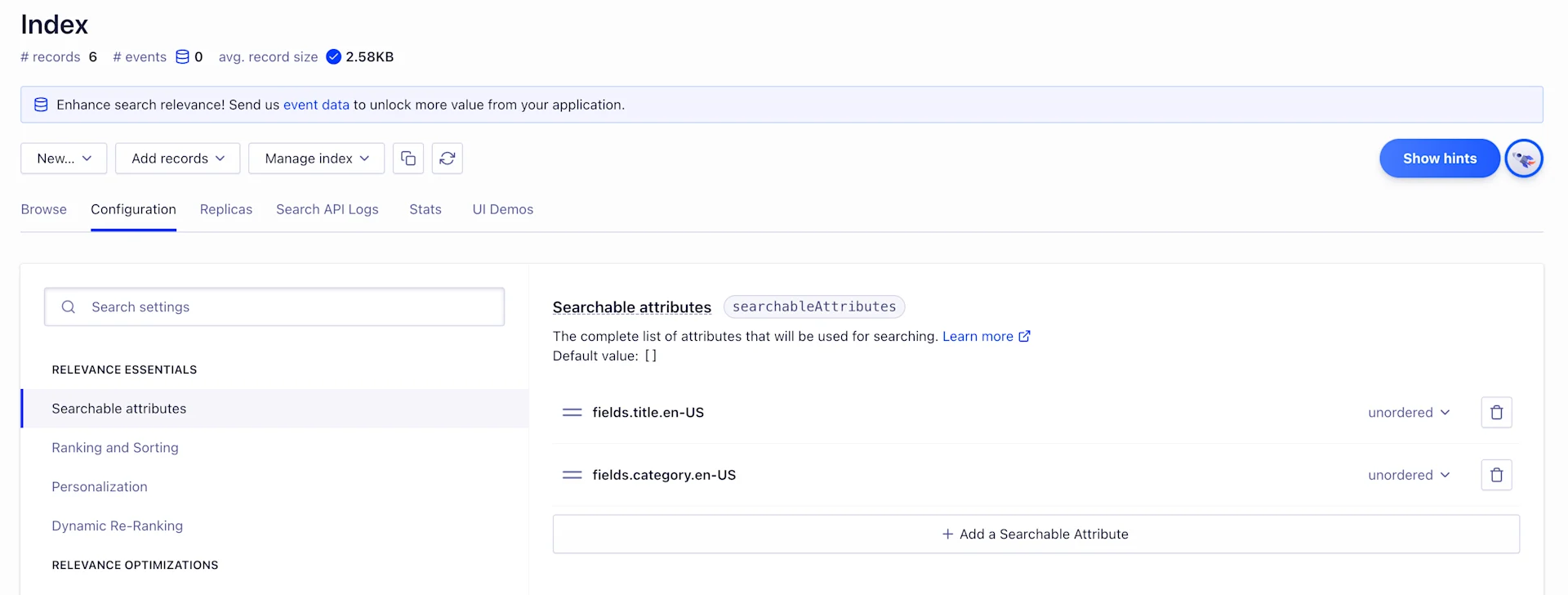 8-index-searchable-attributes-settings