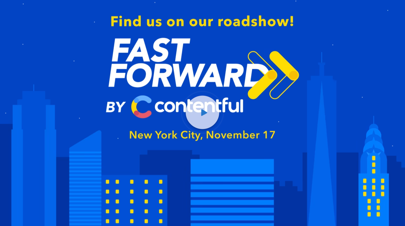 New York Fast Forward