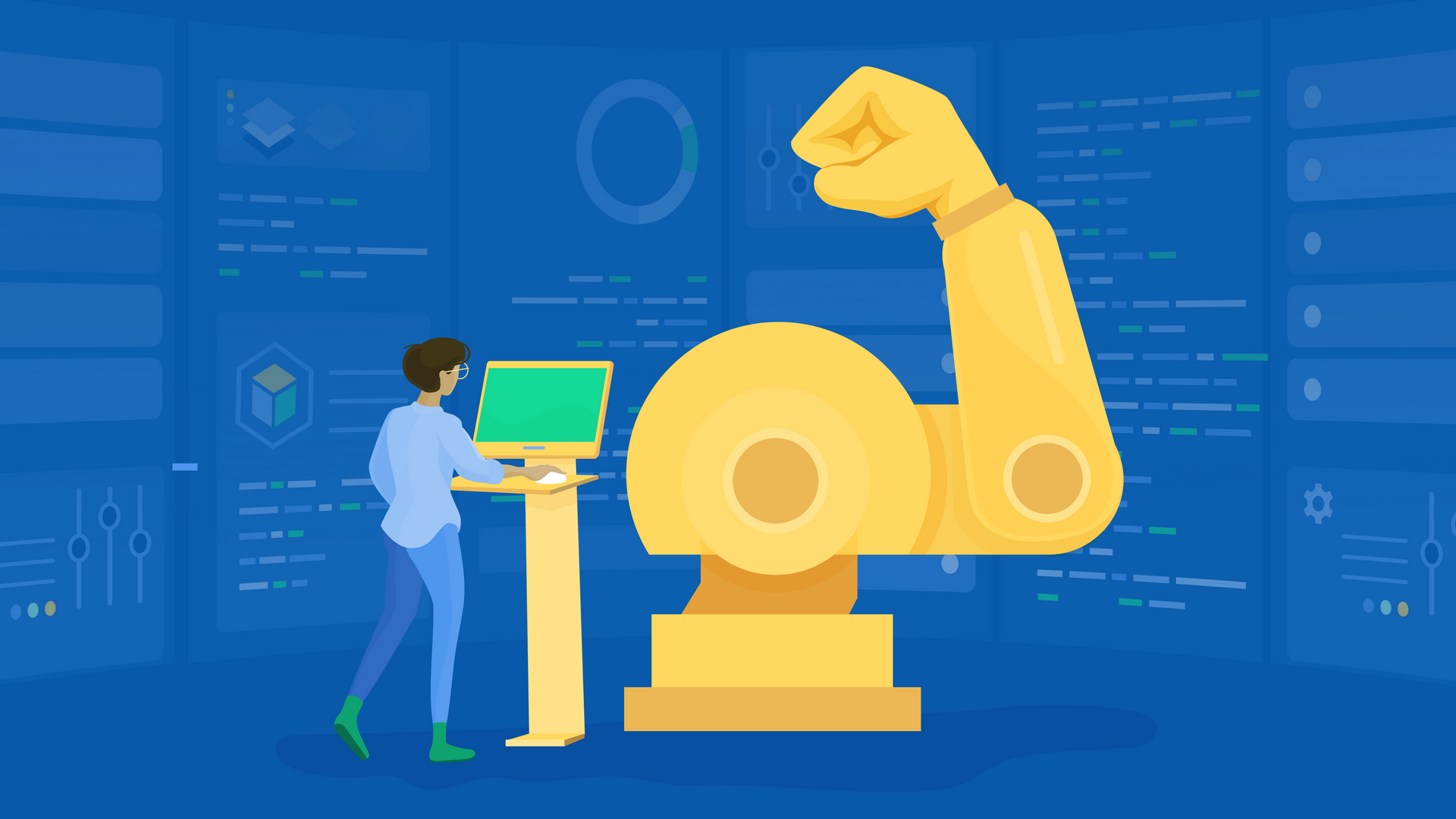 Building Rise of the Robots with Gatsby and Contentful