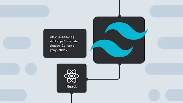 Start a React app with Tailwind CSS in under 5 minutes | Contentful
