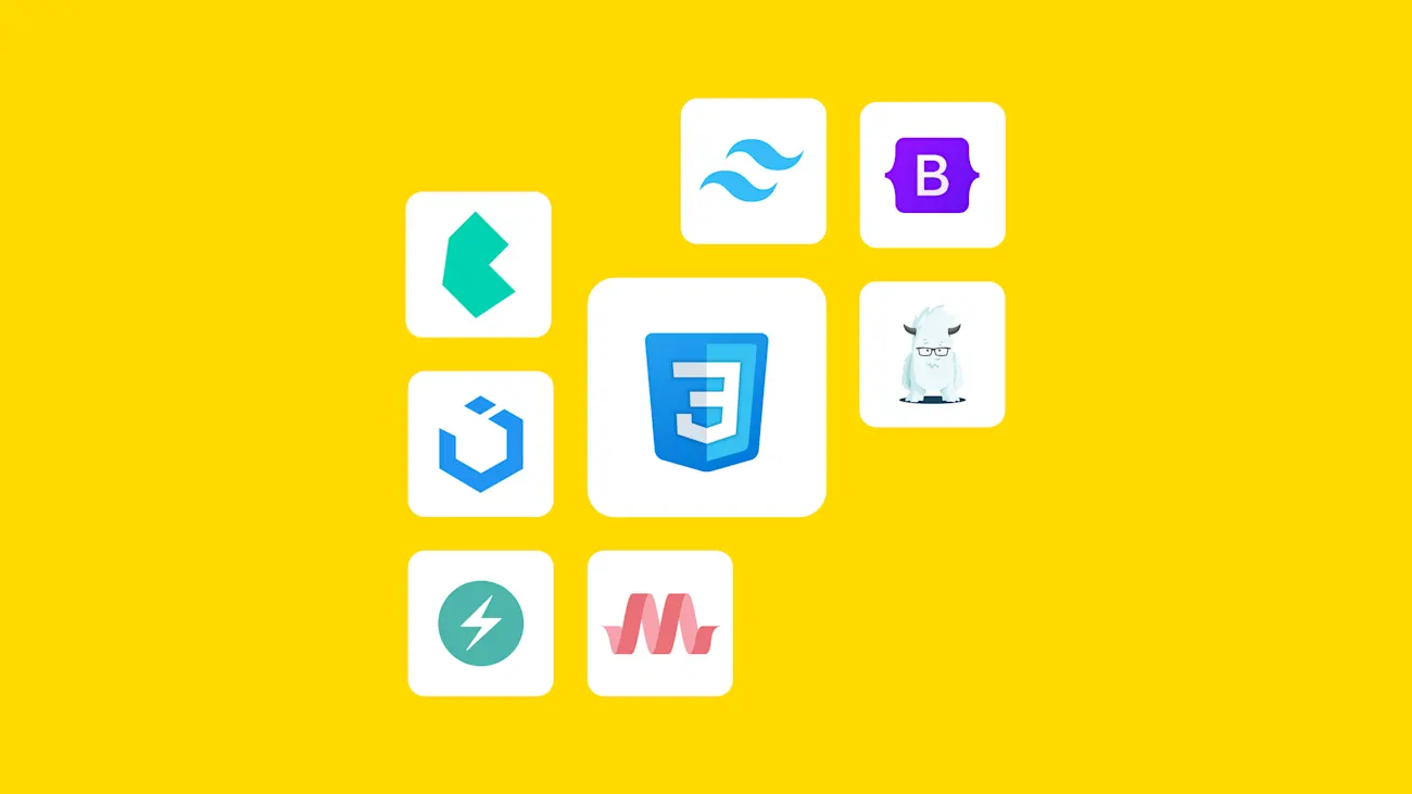 The ultimate guide to CSS frameworks in 2025