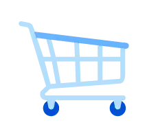 shopping cart