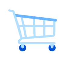 shopping cart