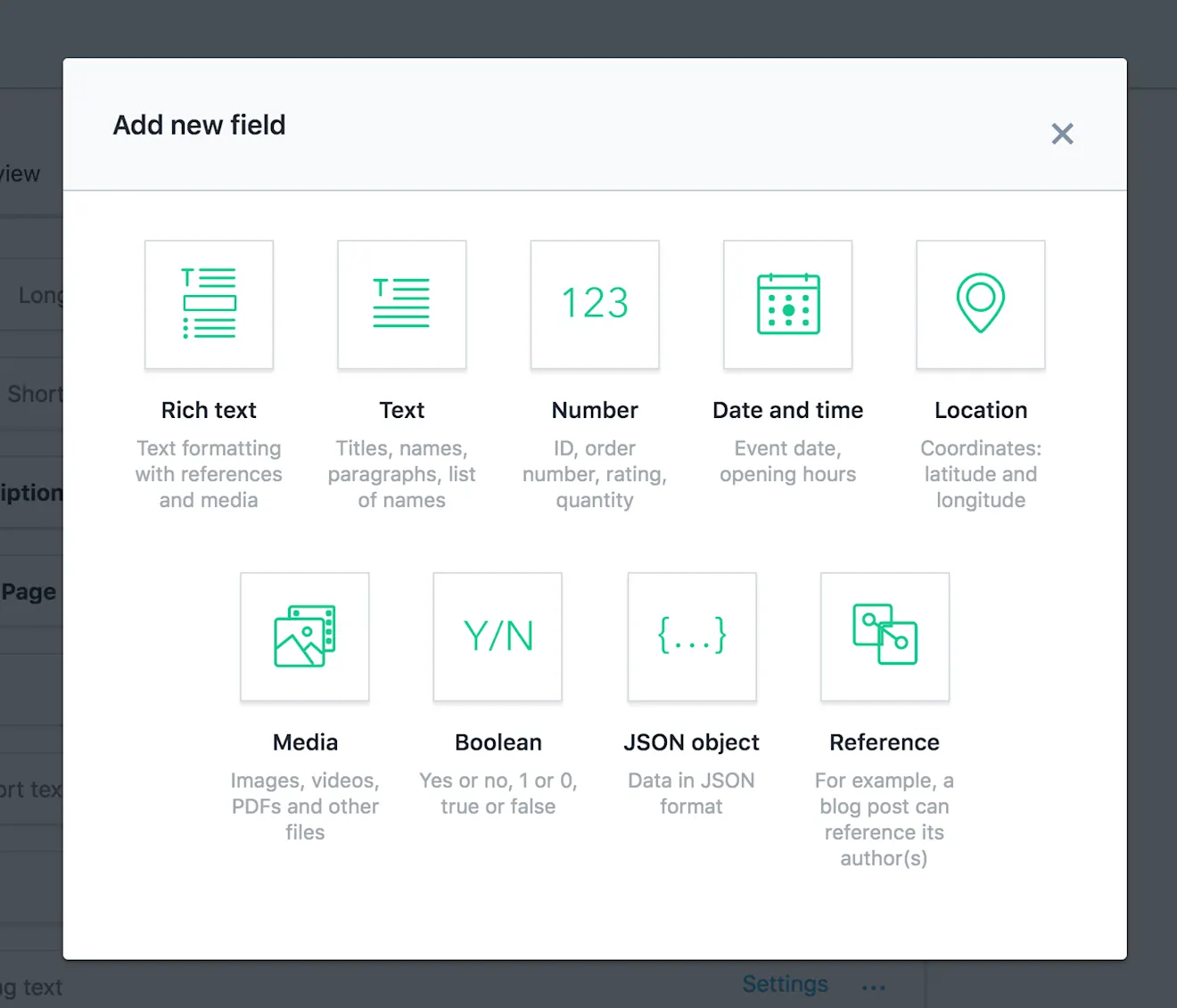 Using Markdown or Rich Text in Contentful 
