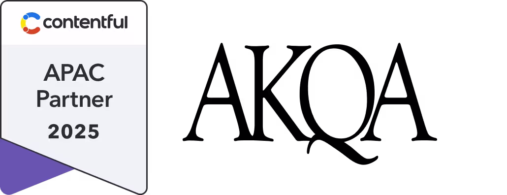 AKQA ANZ – APAC Partner of the Year