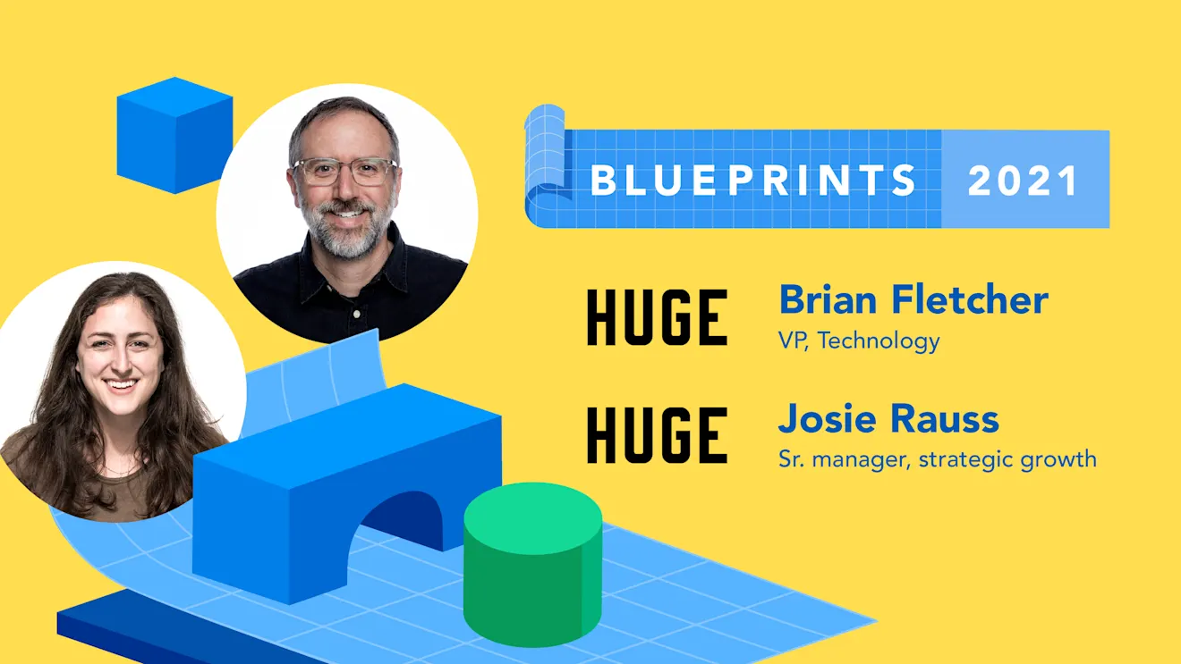 Blueprints21 SpeakerCard Double Huge