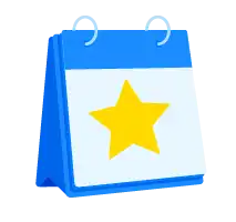 Calendar special event date