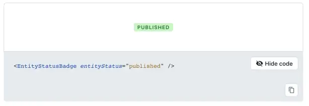 Published