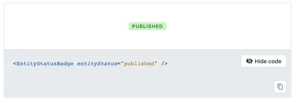 Published