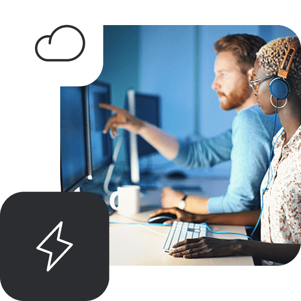 Hosting - Mobile