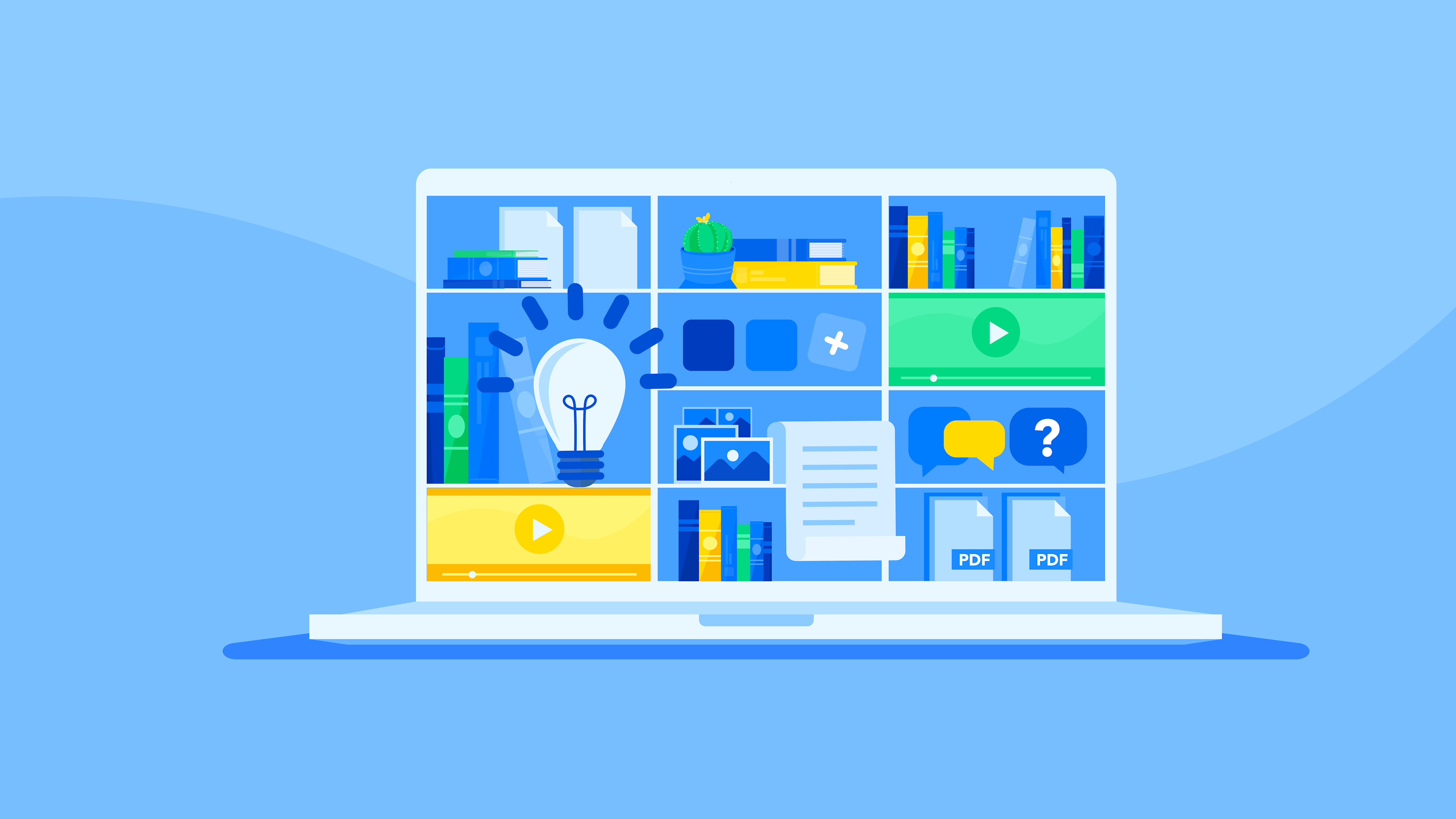 How investing in a knowledge base empowers customers (and makes your company more efficient)