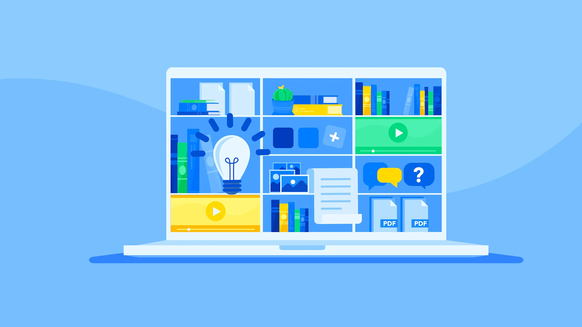 How investing in a knowledge base empowers customers (and makes your company more efficient)