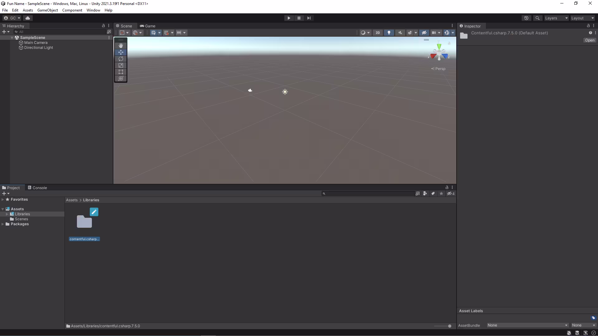 Unity Assets