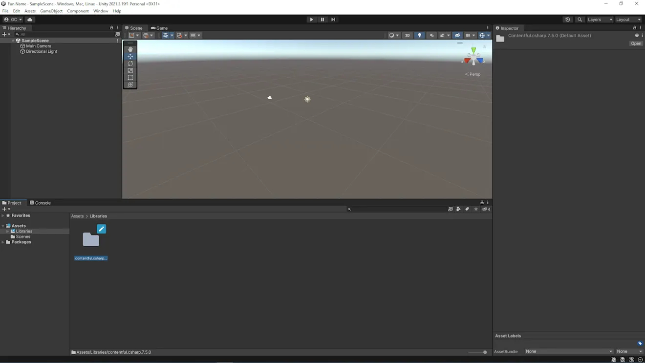 Unity Assets