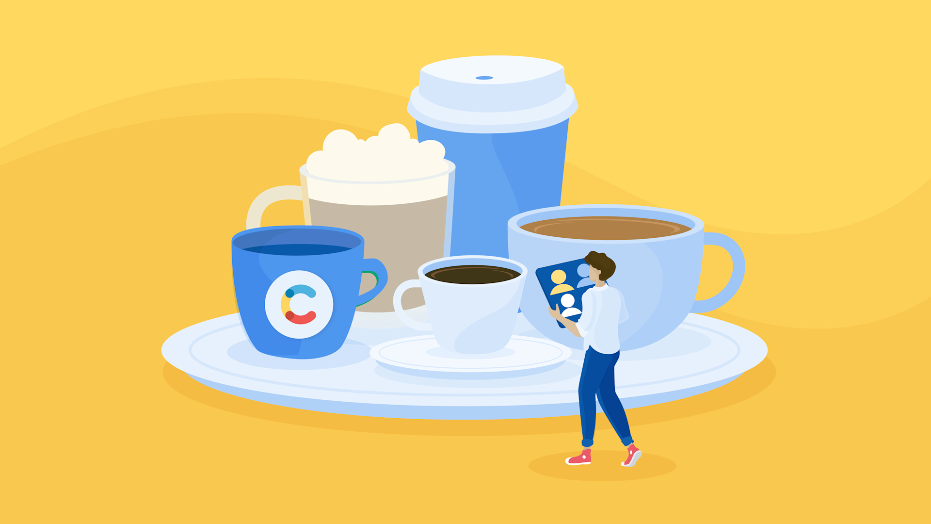 Personalization with Contentful, and why it pays to channel your inner friendly barista