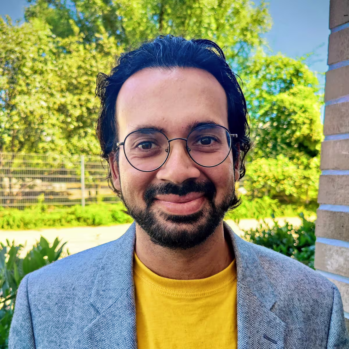 Chirantan Rajhans