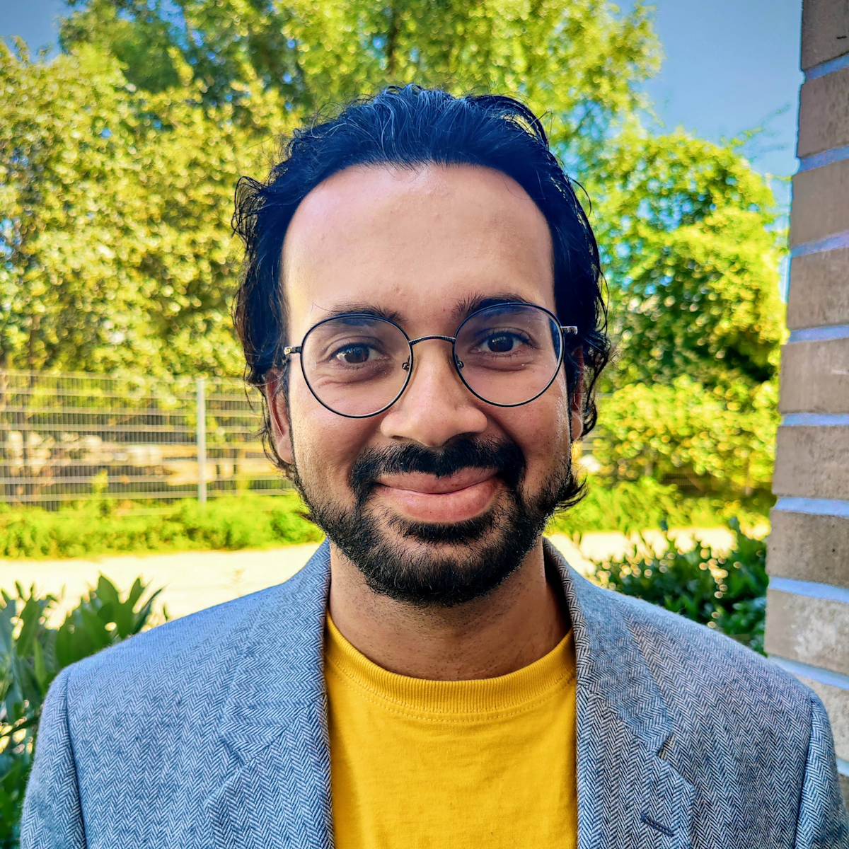 Chirantan Rajhans