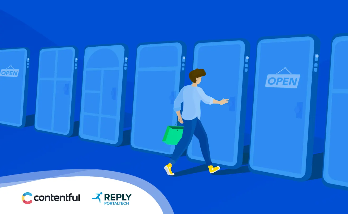 Connect the best: Contentful with SAP Commerce Cloud for agile ecommerce
