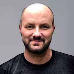 Jeff Gabriel, EVP Engineering, Contentful.