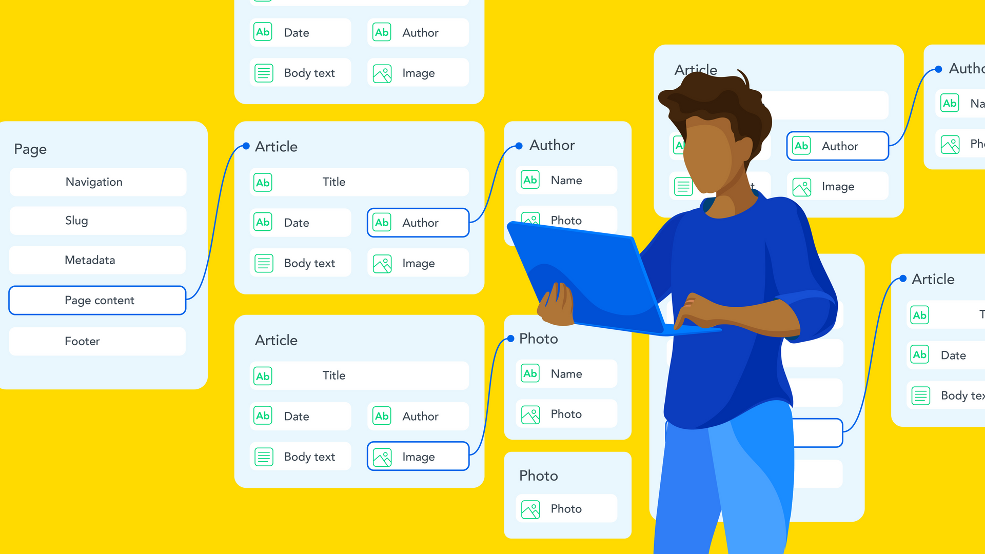 Jumpstart your content modeling with the AI Content Type Generator ...