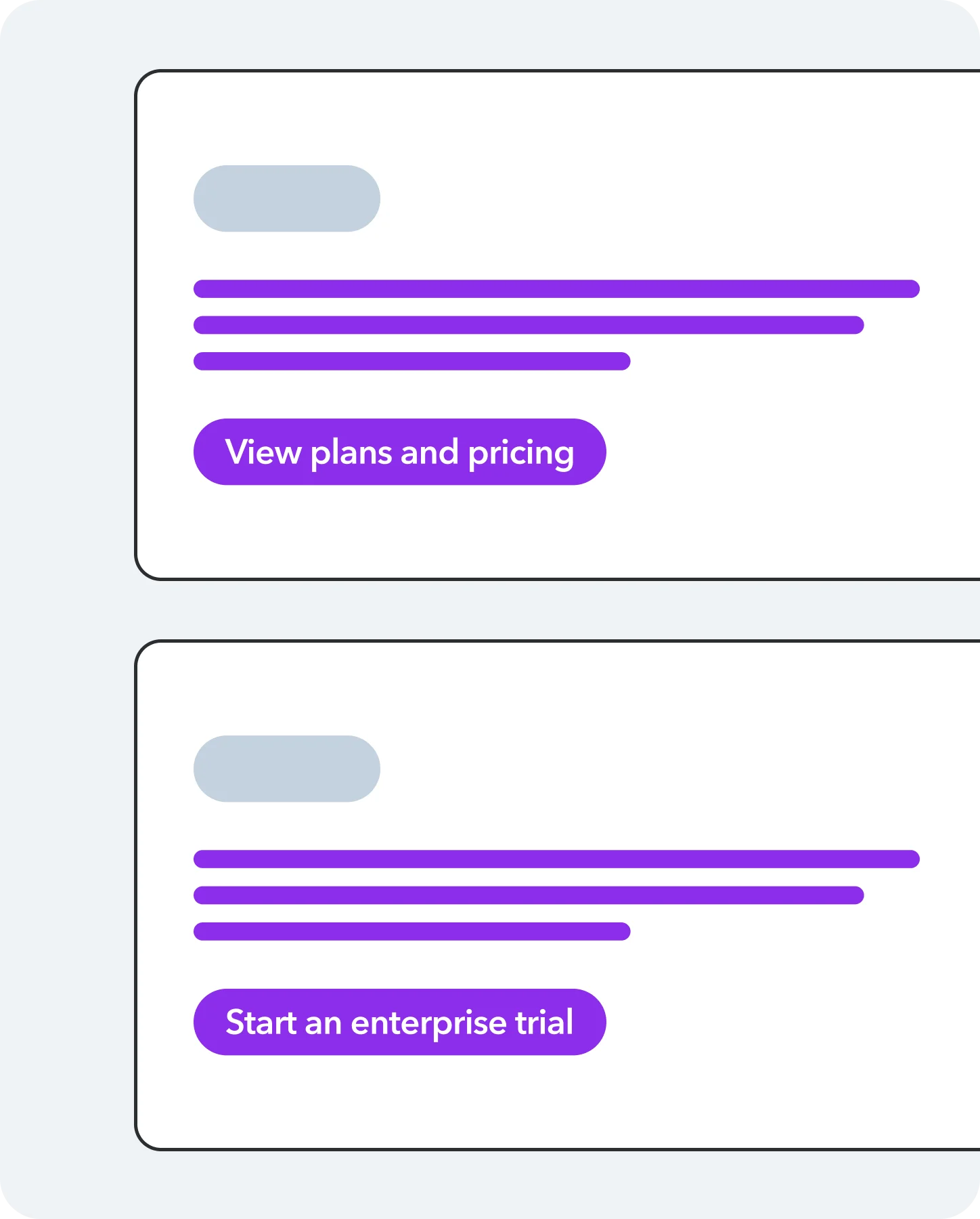 Landing Page CTA A/B Testing
