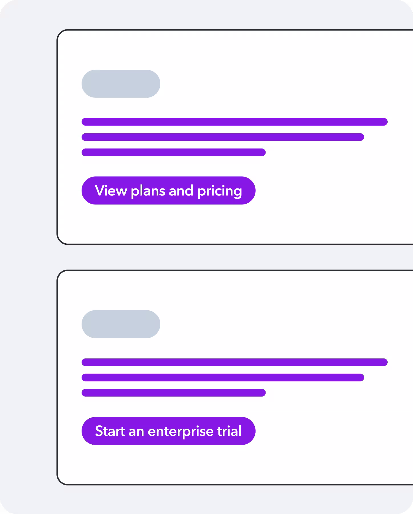 Landing Page CTA A/B Testing
