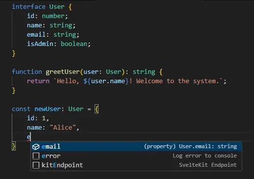 Improved tooling and IDE support