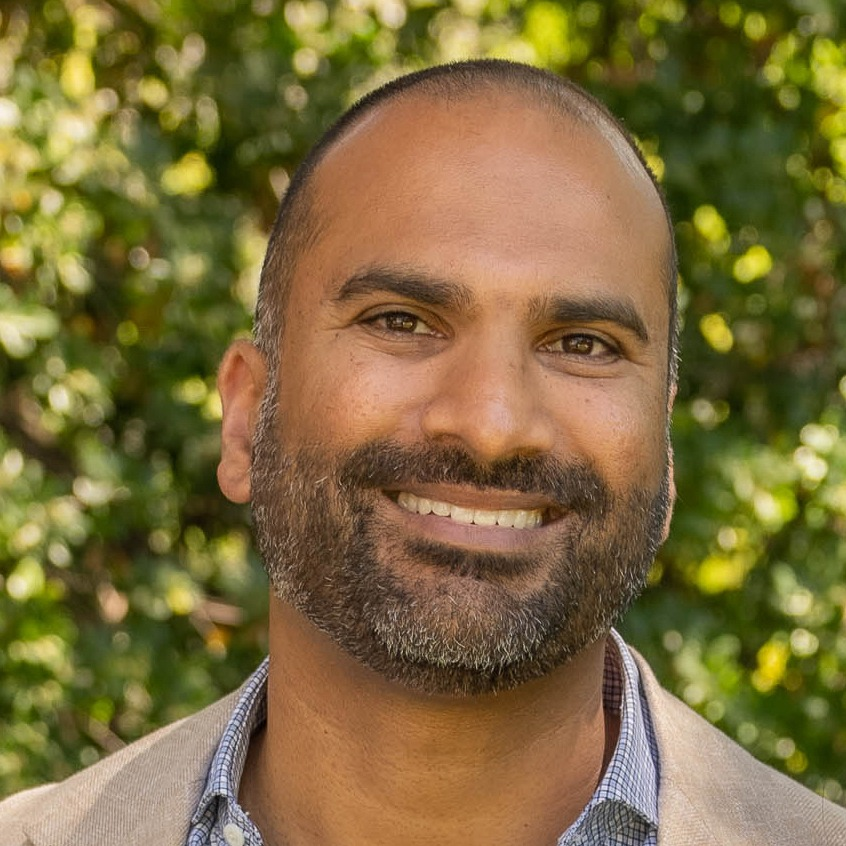 Karthik Rau
