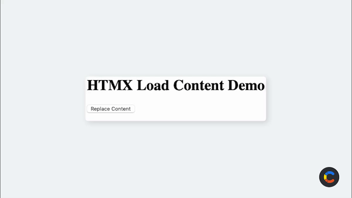 What is HTMX? Tutorial and practical examples | Contentful