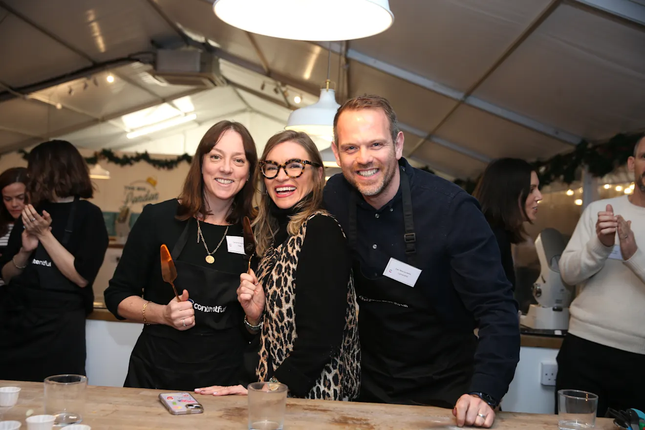 Bake-Off hightlights A
