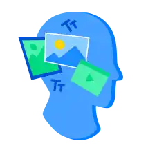 MHD-3004 Blog Icons AI Content Generator
